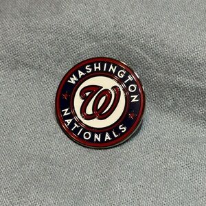 Washington Nationals Collector Pin